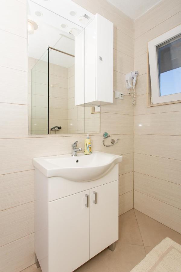 Apartment Gold Traù Esterno foto